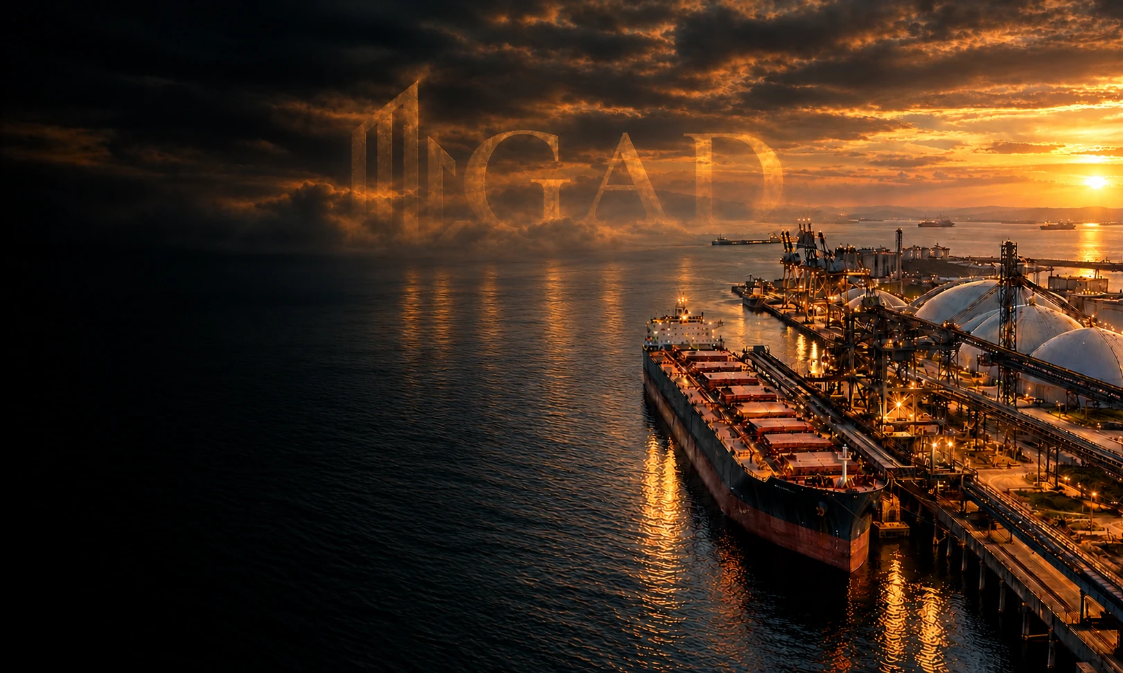 Port and infrastructure for international business